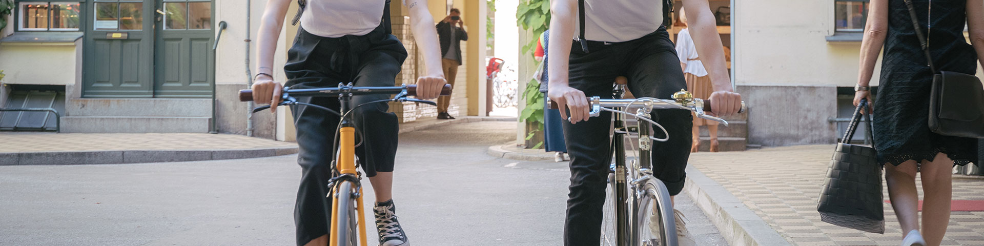 Mit dem fahrrad in der stadt fahrradmichel headerslider